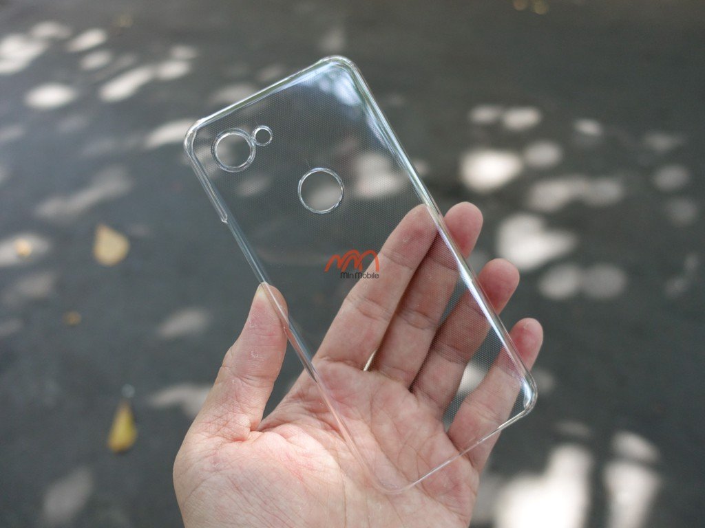 Ốp lưng clear cover Google Pixel 3 / 3XL / 3a / 3a XL