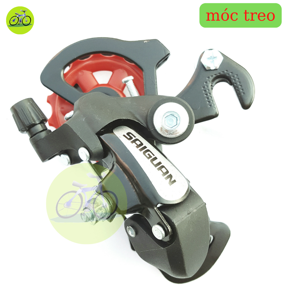 Leper Đề bicycle sports saiguan 5 6 7 speed