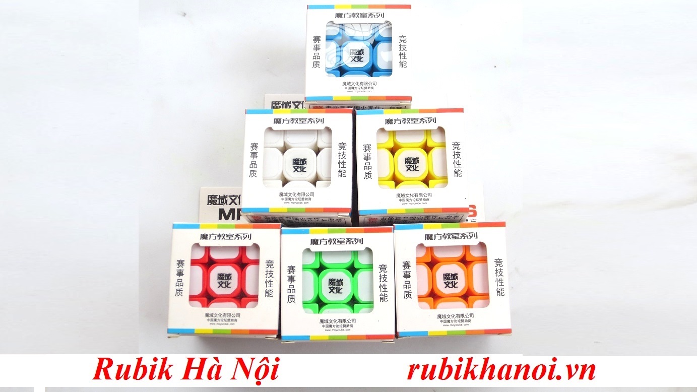 Rubik 3x3 Moyu MF3RS Color