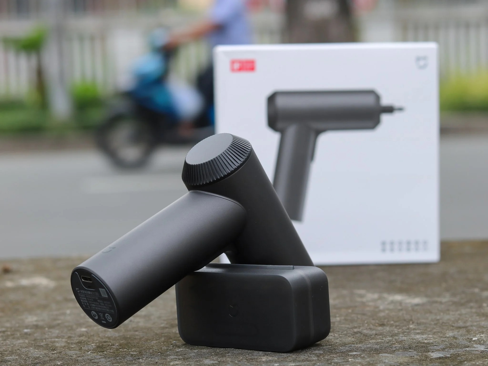 TUA VÍT ĐIỆN XIAOMI MIJIA 12 ĐẦU