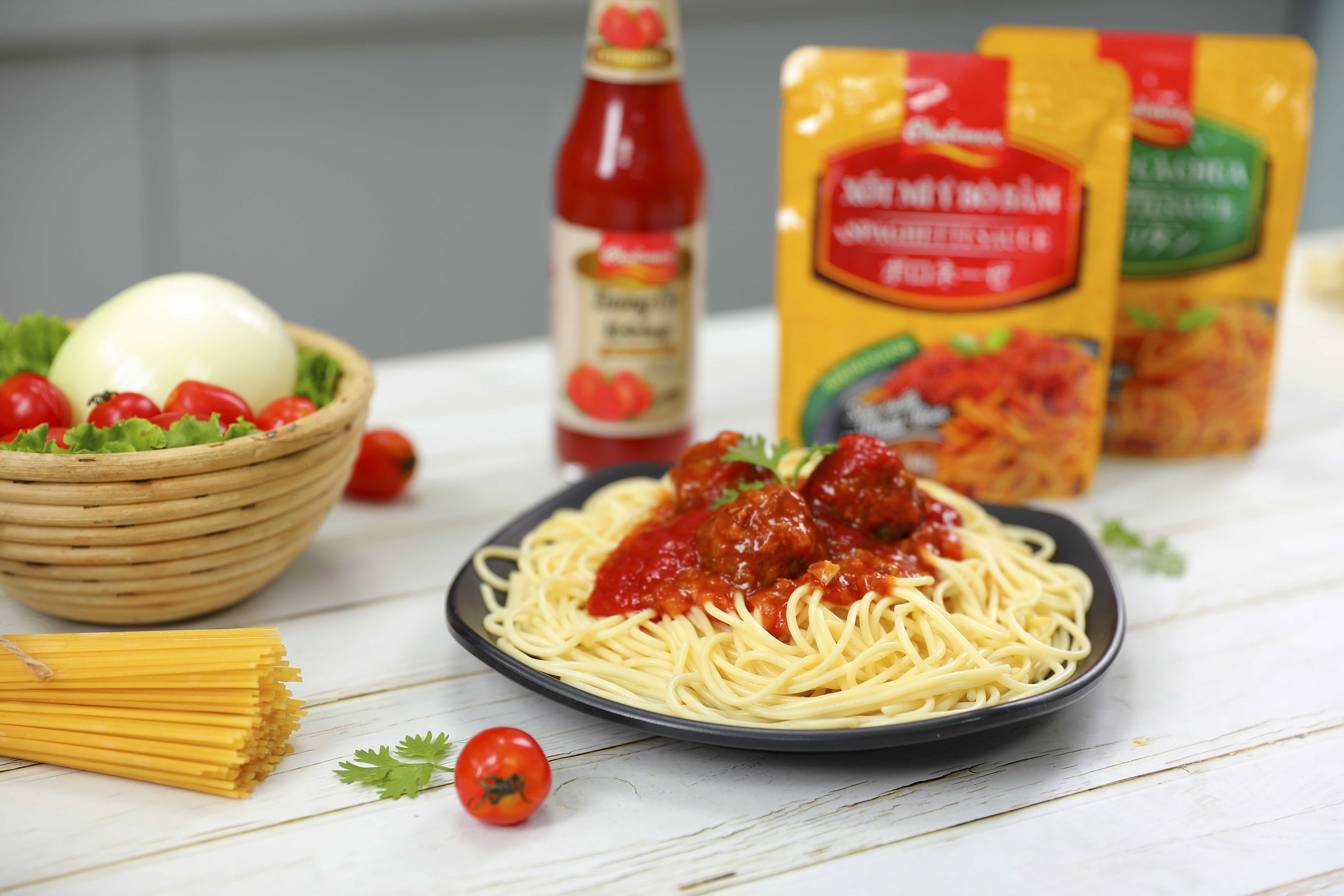 Tương cà Ketchup 330g (Cholimex)