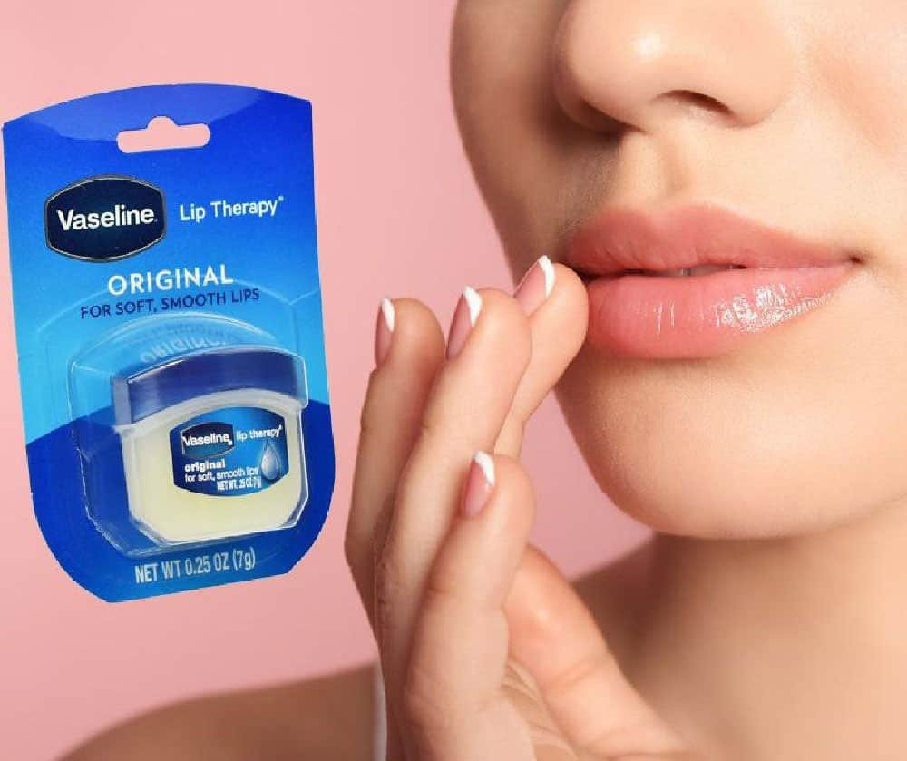 Sáp dưỡng môi Vaseline Lip Therapy giúp mềm môi (7g)