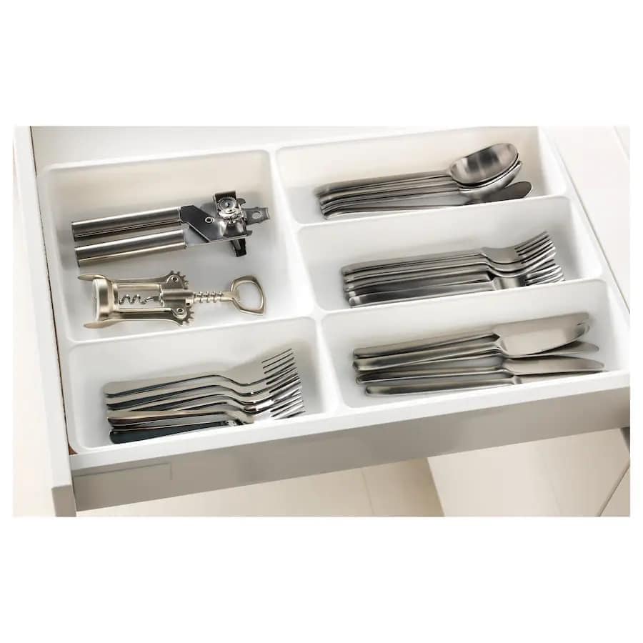 Khay để thìa dĩa Ikea 31*50