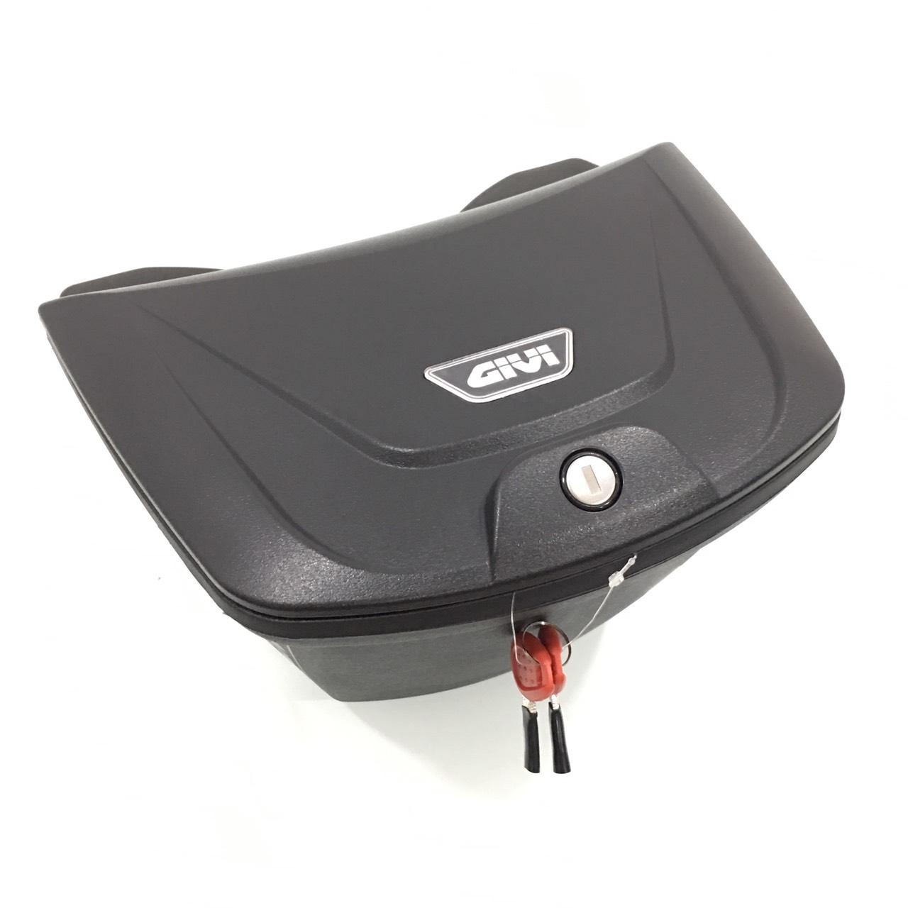 Thùng giữa givi mẫu g10n gắn nhiều loại xe