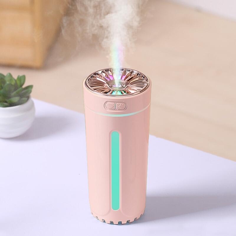 High-end Car Humidifier Essential Oil Nebulizer Diffuser Bedroom Essential Oil Diffuser Diffuser Mosquito Deodorant Mosquito Repellent