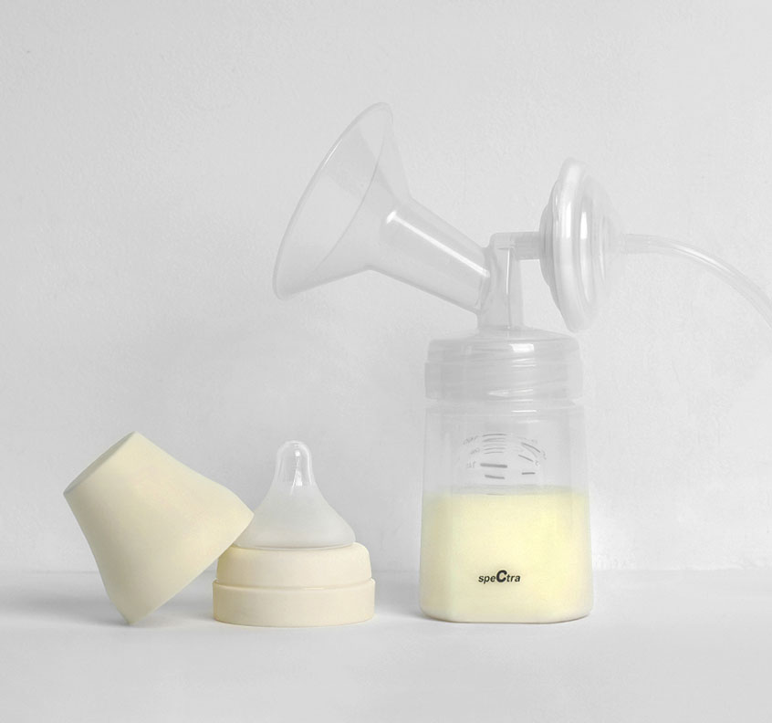 [HCM]Bộ phụ kiện tiêu chuẩn dùng để thay thế dành cho máy hút sữa Spectra M1 M2 Q 9s 9plus S1 Plus S2 Plus (Cổ Rộng Phễu Size 16/20/24/28/32)