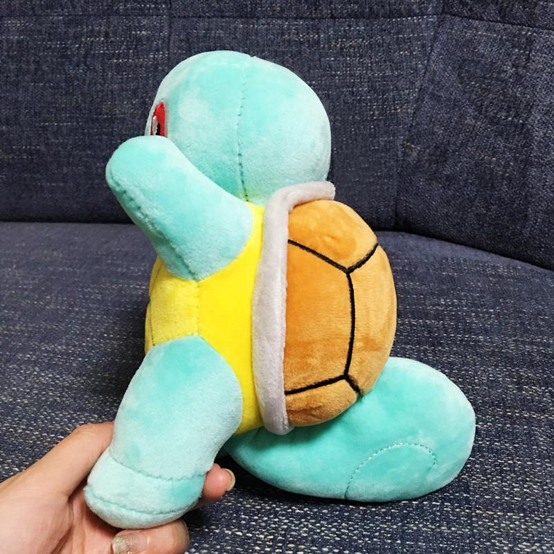 Gấu Bông Pokemon Squirtle Rùa Kini Dễ Thương  Hàng Chính Hãng Pokemon Xịn Mới 100% Đẹp Không Tì Vết, An Toàn Cho Người Sử Dụng