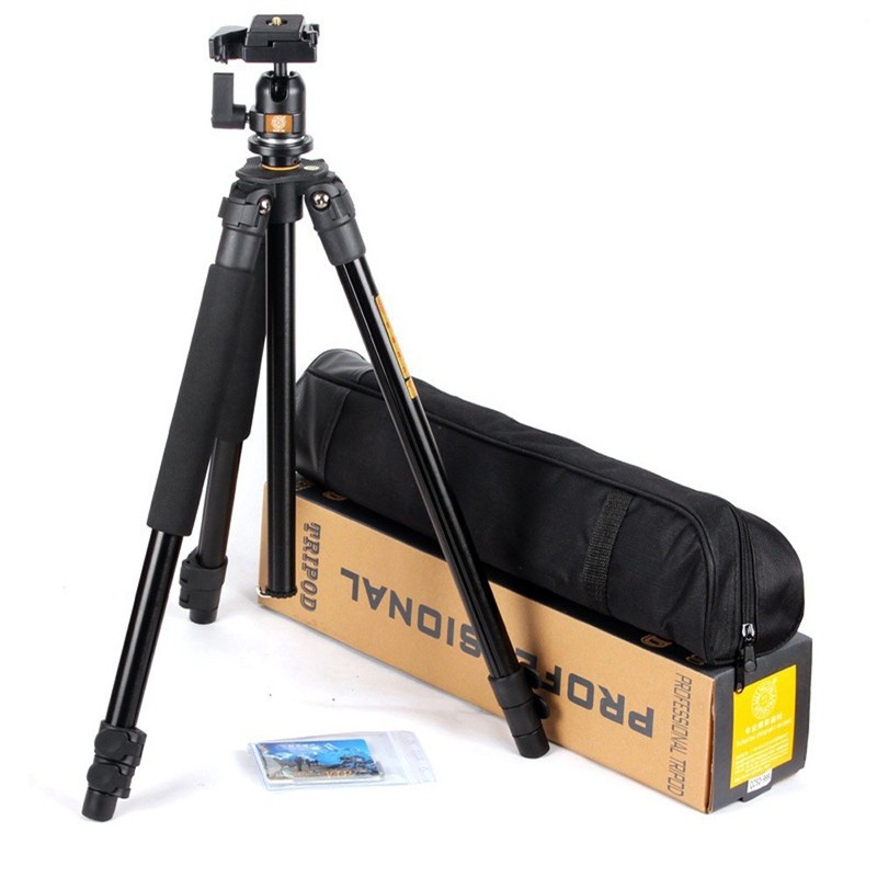 Chân máy ảnh Tripod Beike Q-308