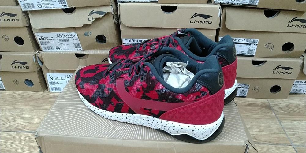 GIẦY THỂ THAO LINING NAM ABCK025-4 SIZE 42