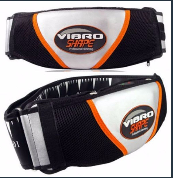 Máy matxa giảm béo - máy matxa gia đình vibro shape
