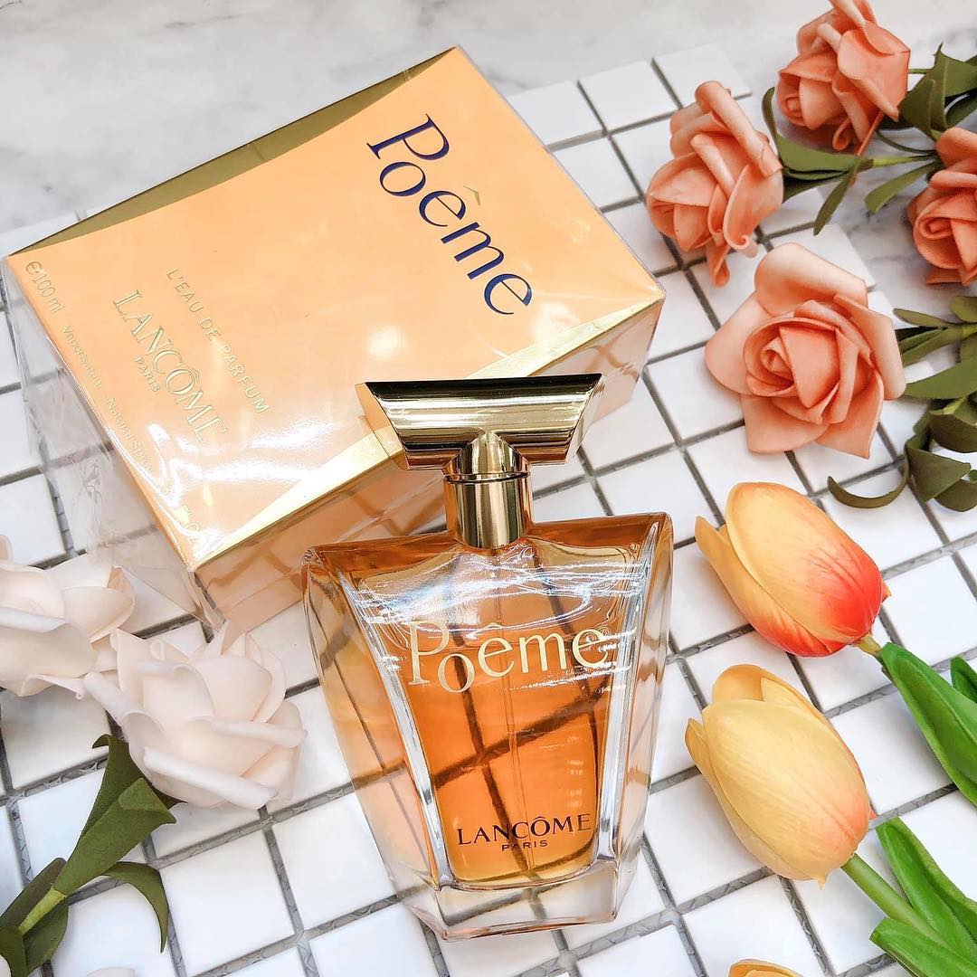 Nước hoa nữ LANCÔME Poeme Eau De Parfum 100ml