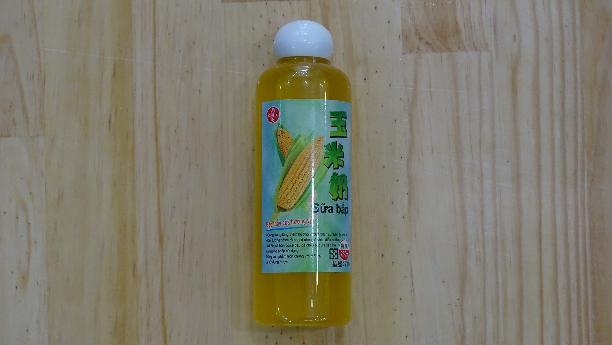 Tinh mùi sữa bắp Đại ca Đại