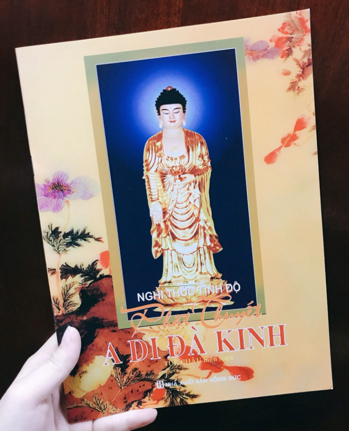 (Gieo Duyên) KINH A DI ĐÀ - NGHI THỨC TỊNH ĐỘ PHẬT THUYẾT