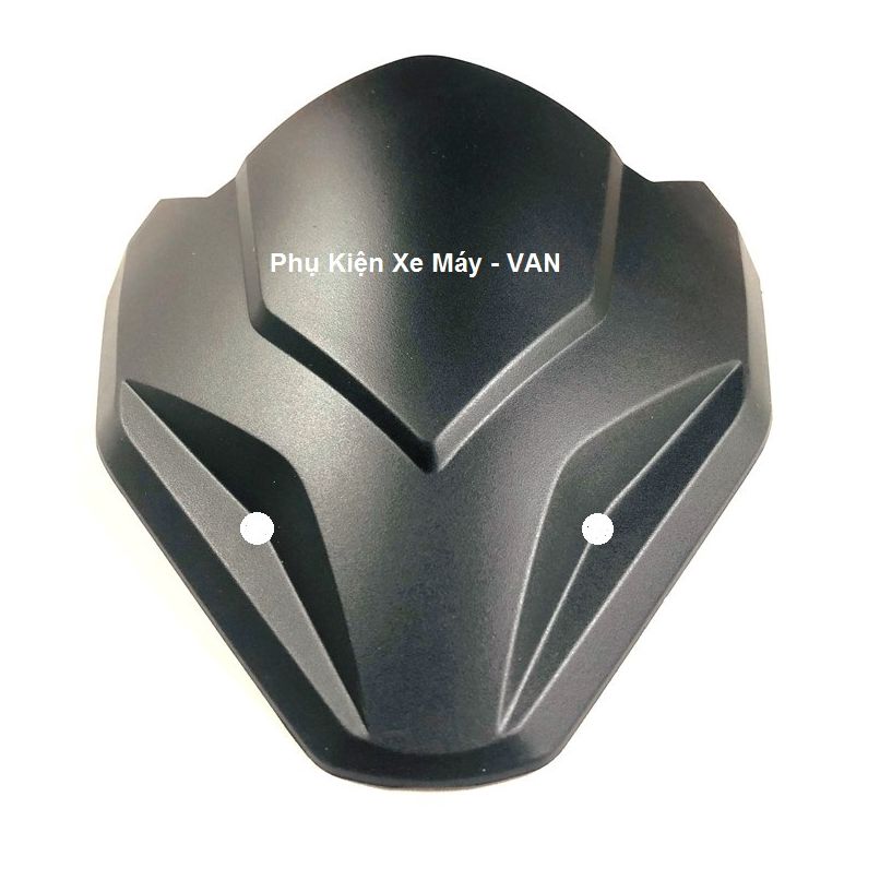 Mão WINNER X V2 Kiểu Sói Đen Nhám & Carbon