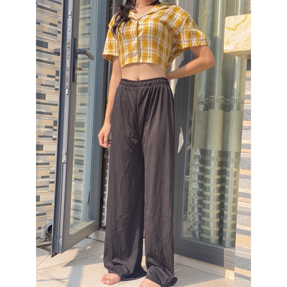 Quần Suông ZARA Mẫu Mới Siêu Xinh