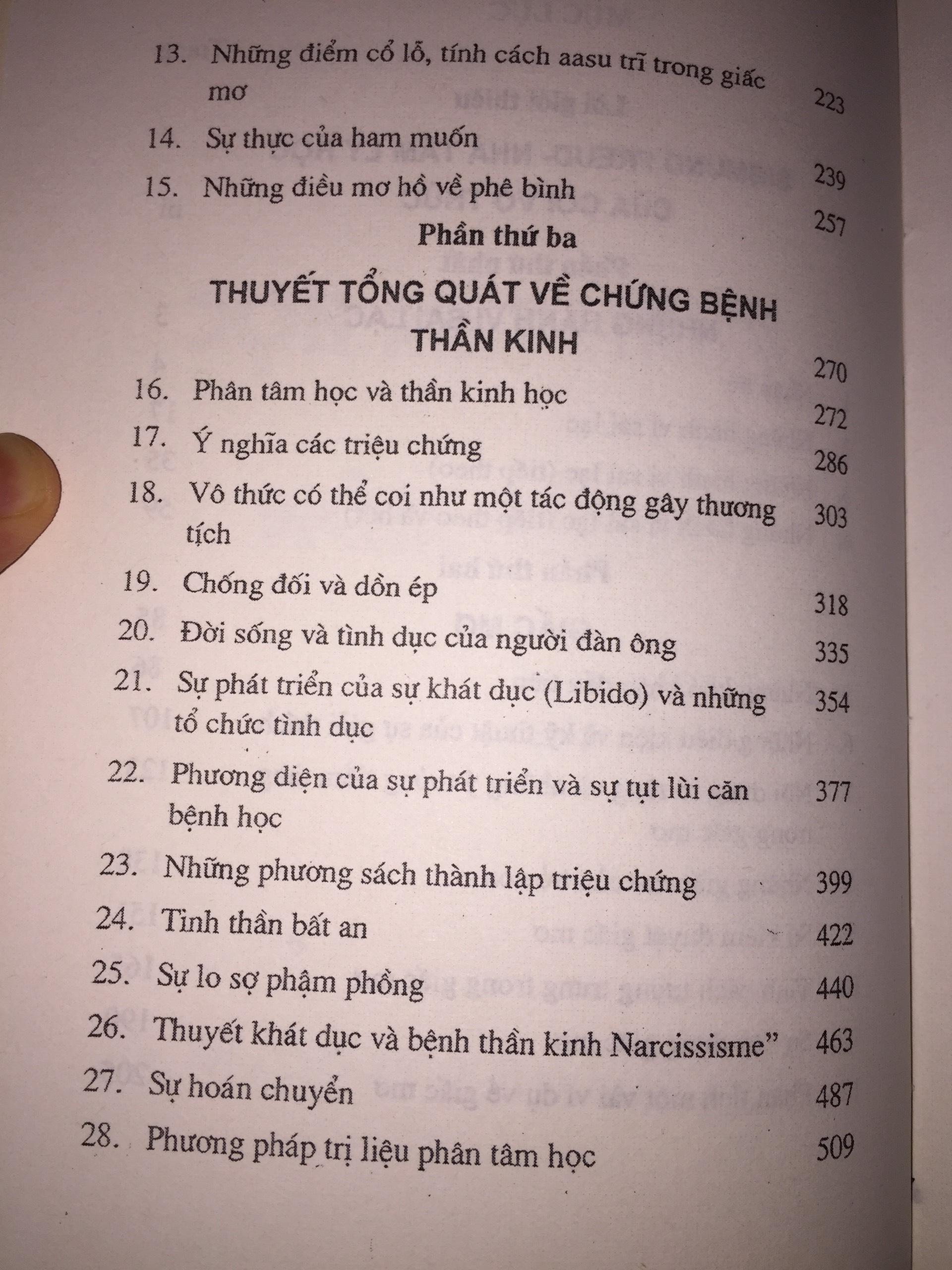 Phân Tâm Học Nhập Môn - Sigmund Freud (Bản Chuẩn)