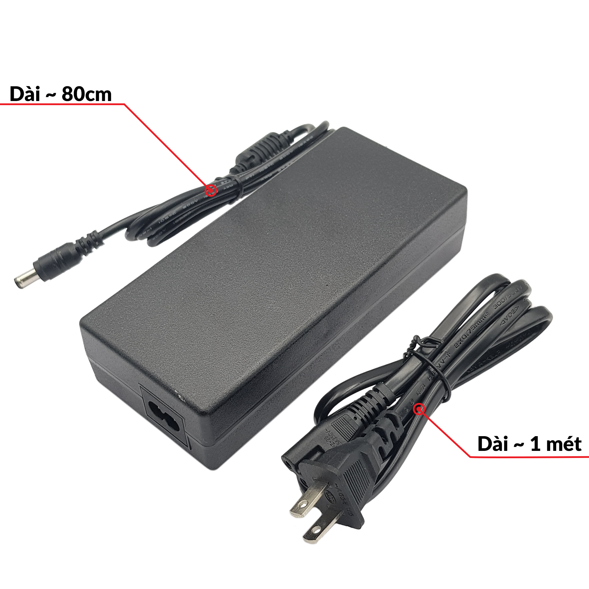 Nguồn adapter LITEON 24V 5A
