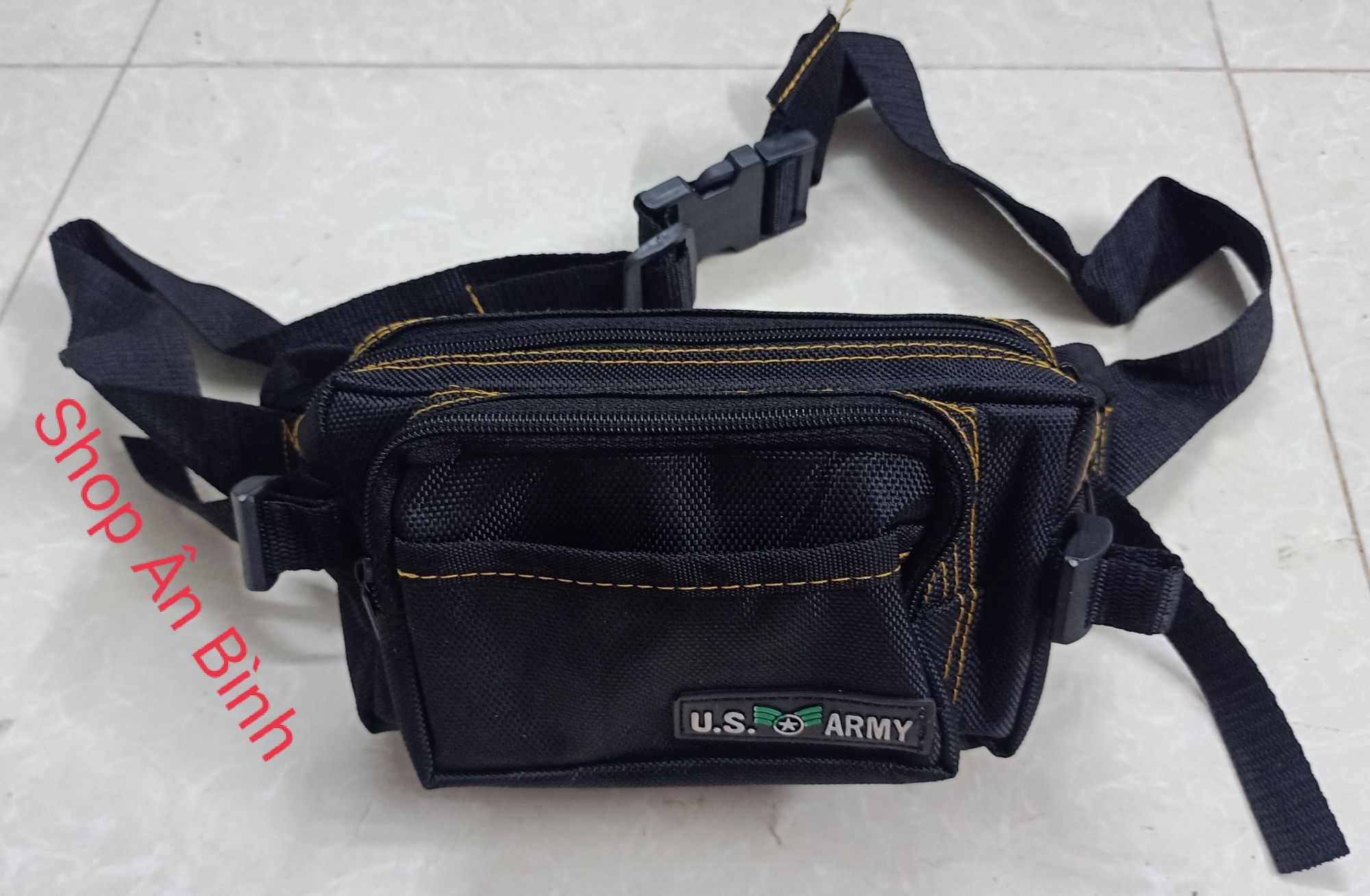 [HCM][Giá Hủy Diệt] Túi Đựng Đồ Nghề Đeo Bụng Size MINI