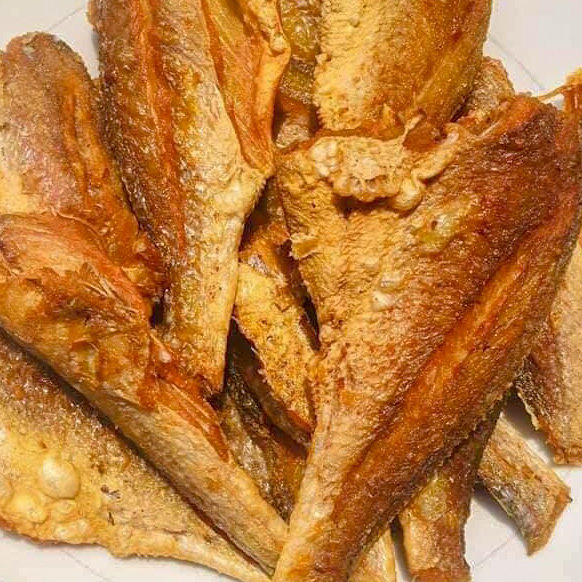 KHÔ CÁ LÙ ĐÙ LẠT [ KHÔNG MẶN]  500gr( 6-7 con/ 500gr)- Vựa Khô Minh Triết