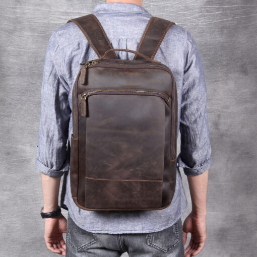 Balo da bò cao cấp Shinkozi BL02