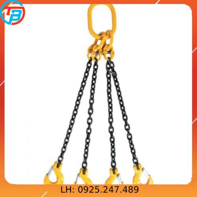 [GIÁ SỈ] Dây Xích Cẩu Hàng [SIÊU RẺ]  - Cáp Thép Thái Bình Vina