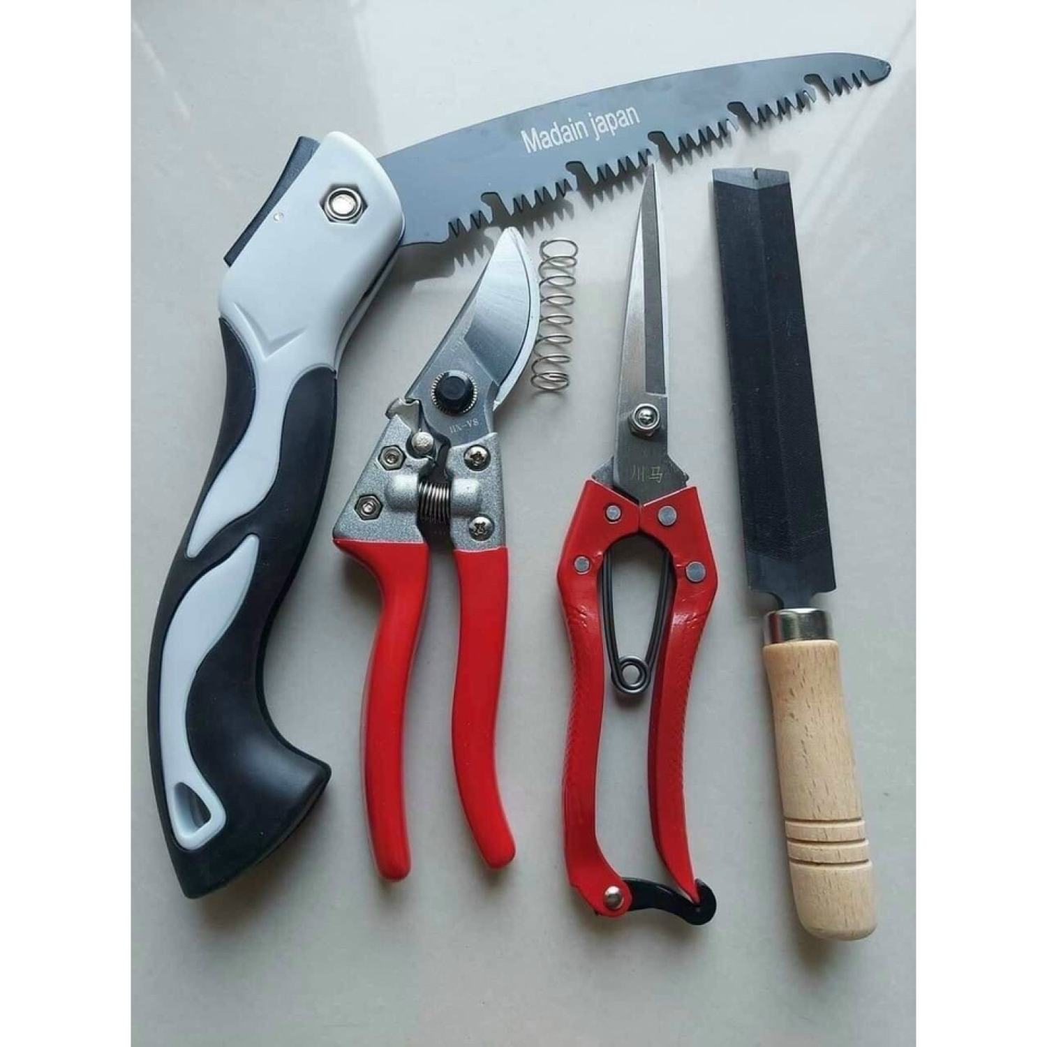 Combo bộ dụng cụ chăm sóc cây cảnh, bonsai