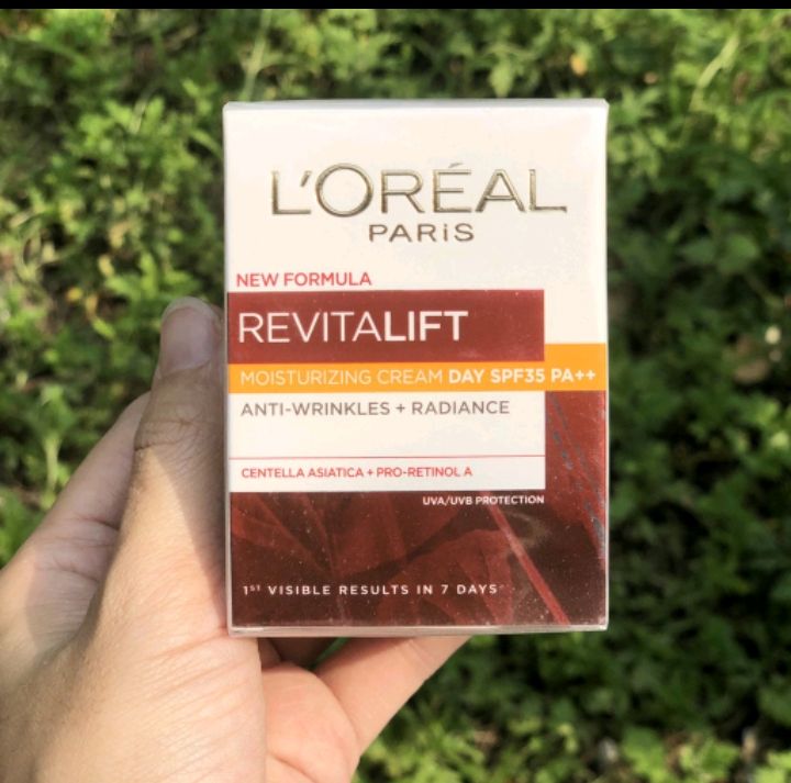 (mini 20ml)Kem dưỡng trắng da ban ngàyLoreal 20ml