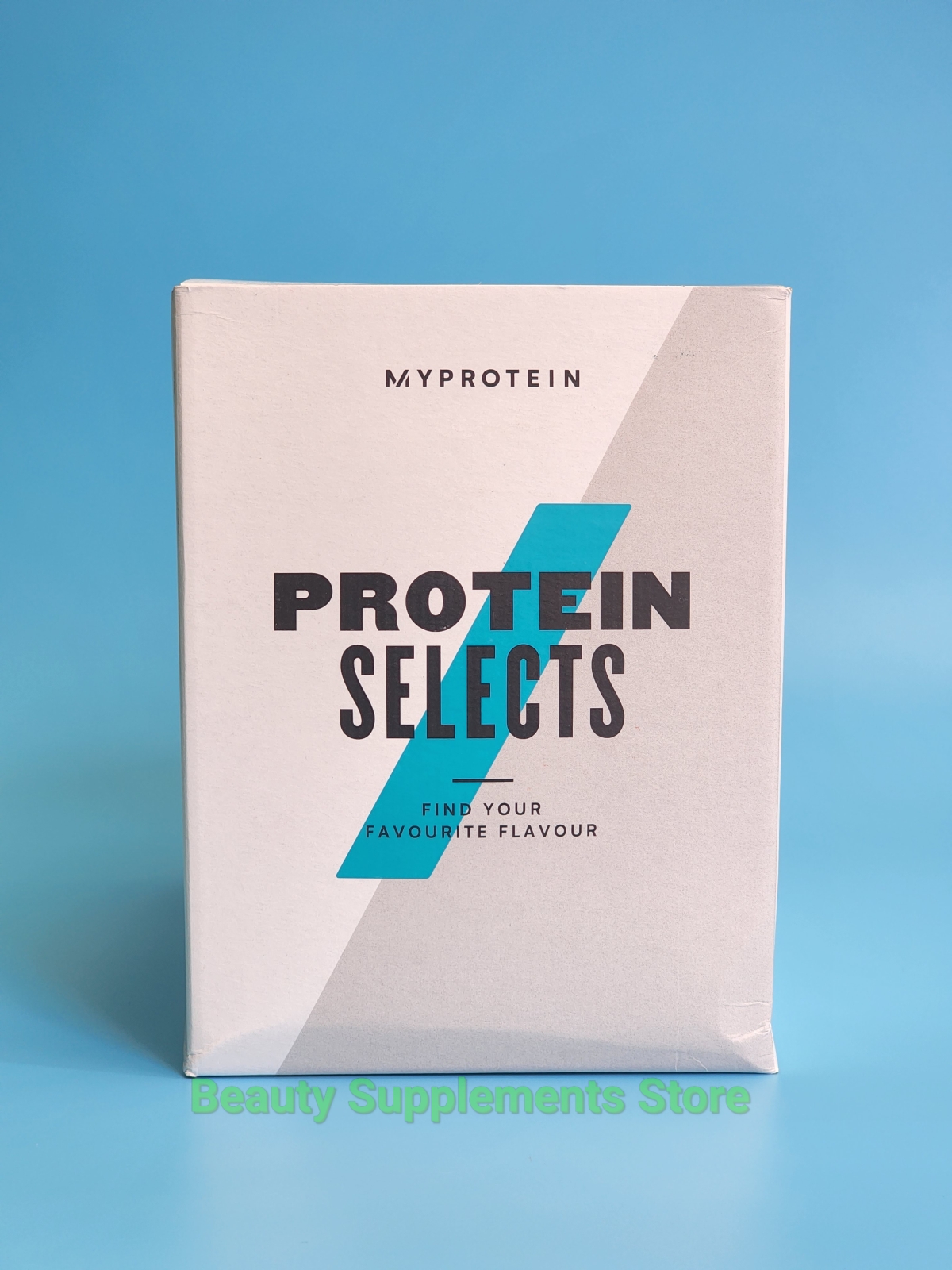 MYPROTEIN - Hộp 20 gói IMPACT WHEY PROTEIN