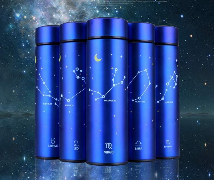 Bình giữ nhiệt 12 Cung Hoàng Đạo (Horoscope)