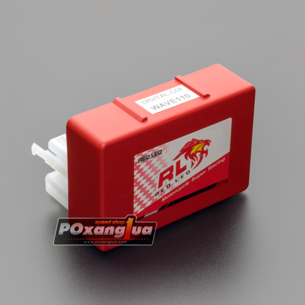 IC REDLEO MỞ TUA WAVE S110, RSX 110, BLADE 110 (2014)