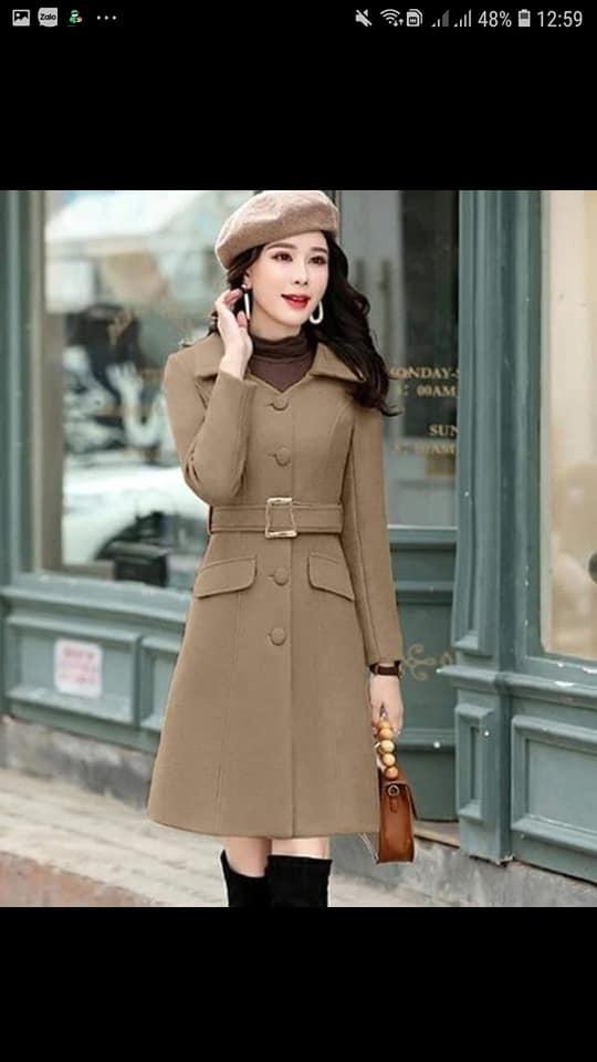 áo khoác dạ vest cao cấp