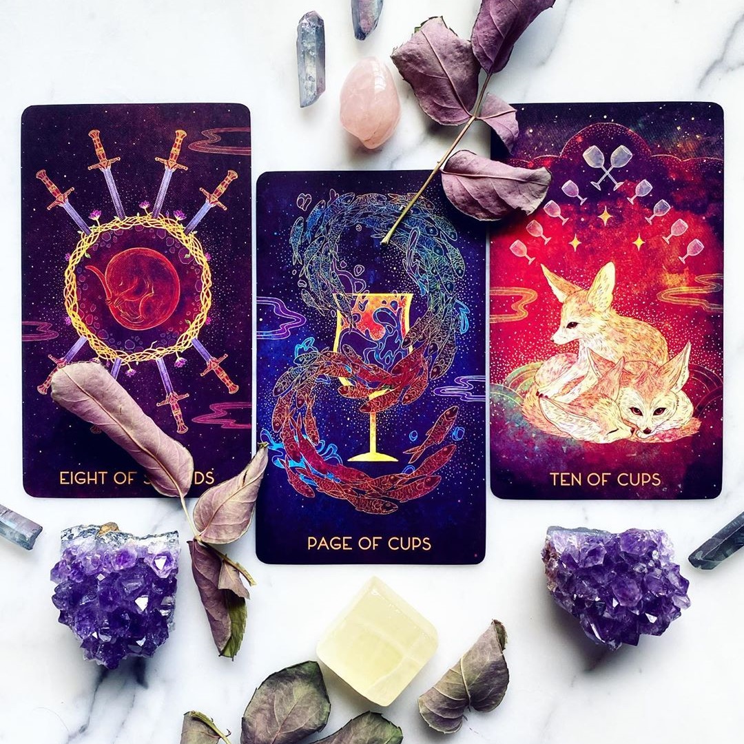 Oriens Tarot Standard Second Edition