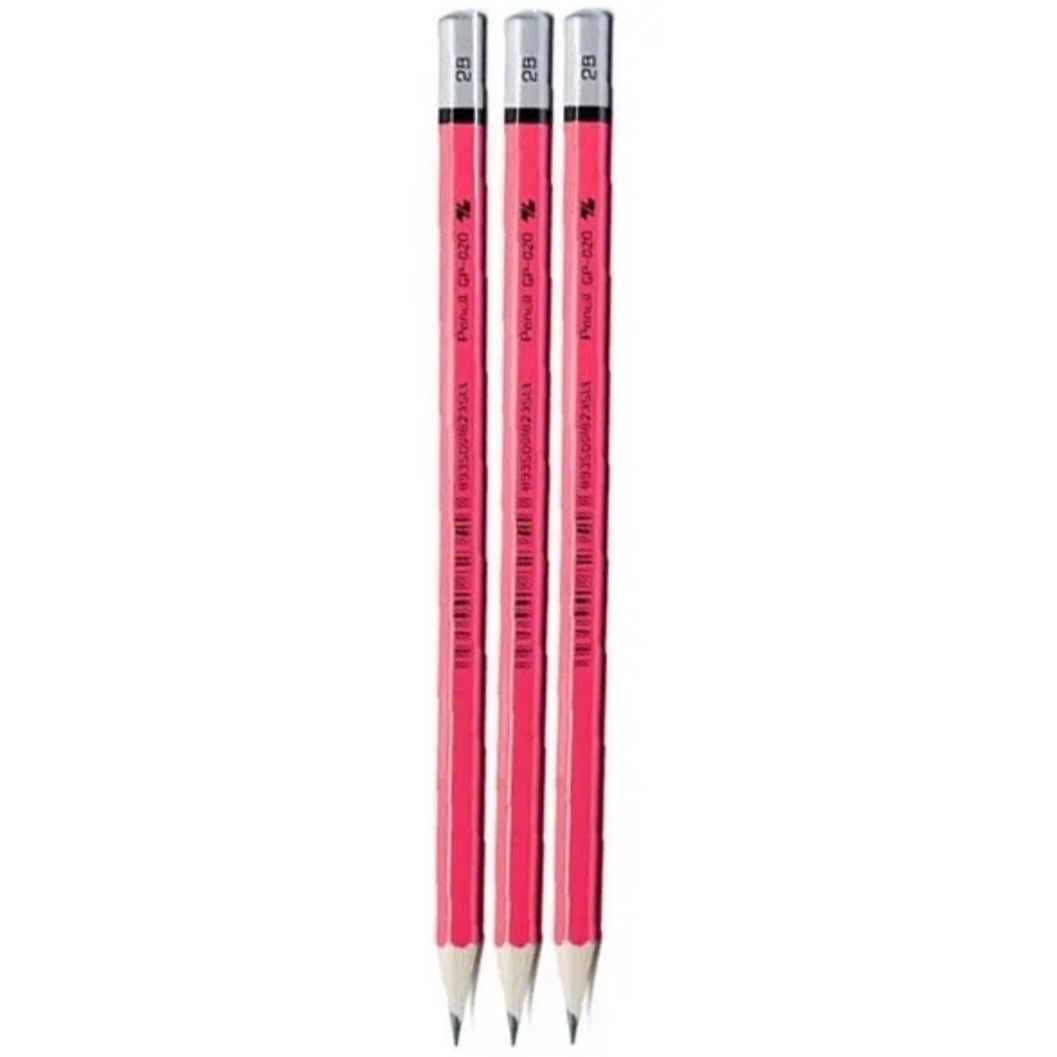 Bút Chì Gỗ 2B  Thiên Long  GP020 - Học Sinh