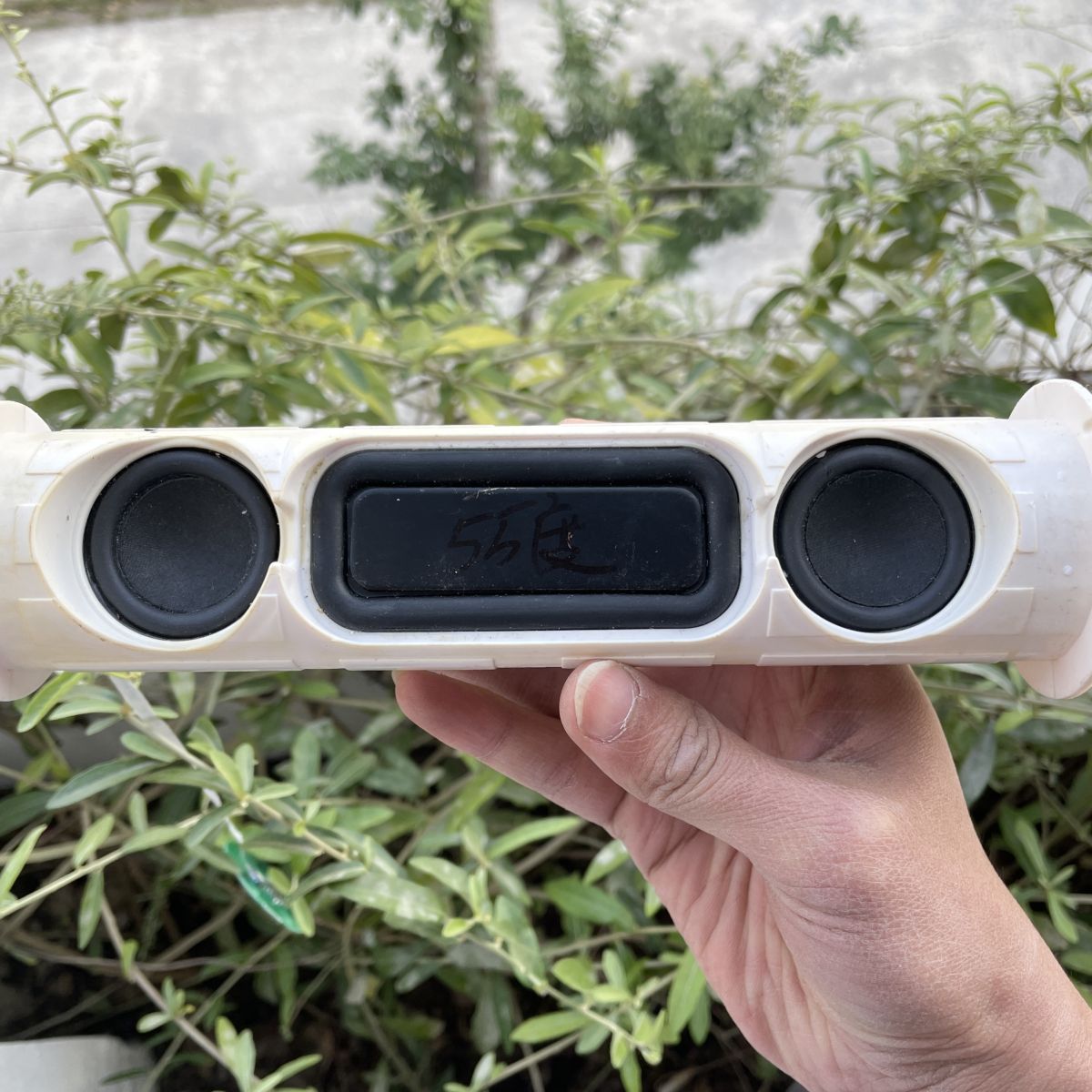 Loa MGTEC L360 tháo máy dùng chế loa bluetooth