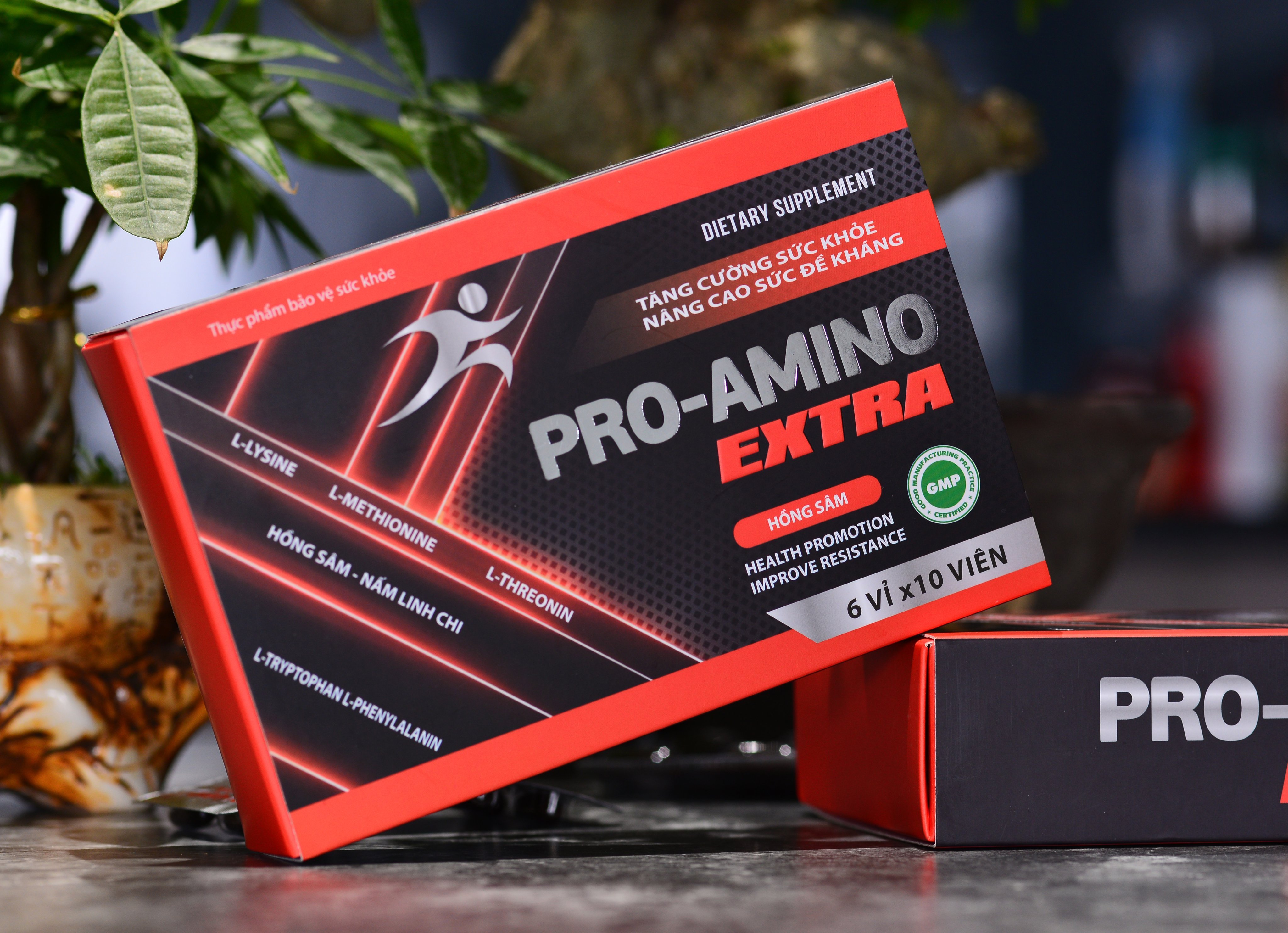 PRO - AMINO EXTRA