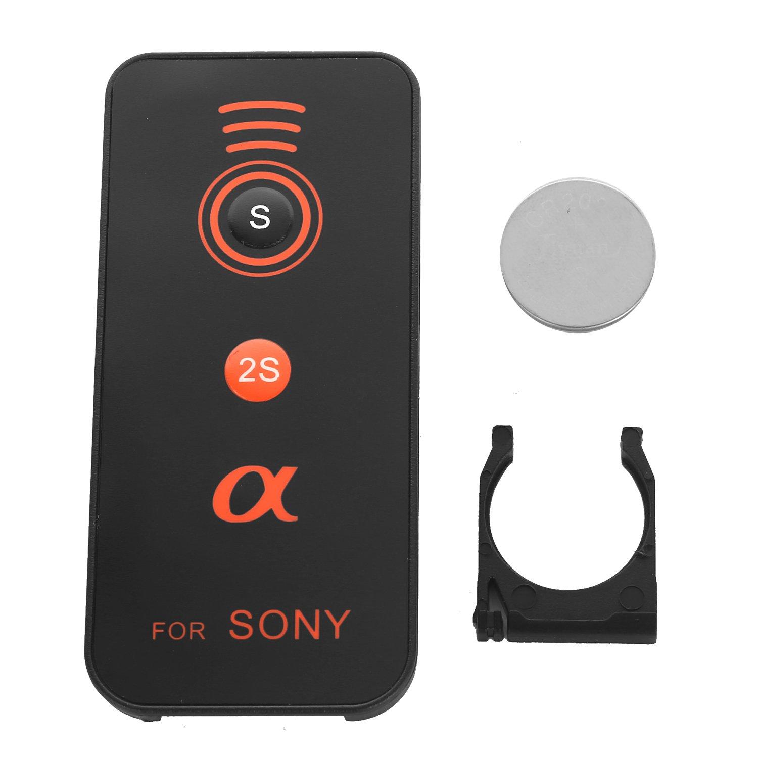 WIRELESS REMOTE SONY ALPHA