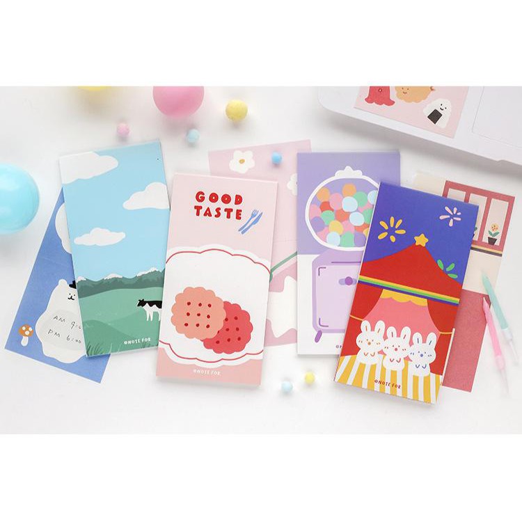 [HCM]TẬP NOTE WONDER