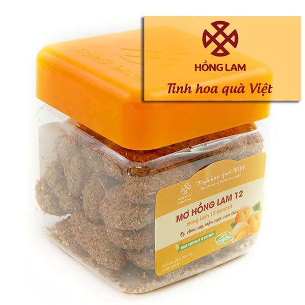 Ô MAI MƠ HỒNG LAM 12-200g