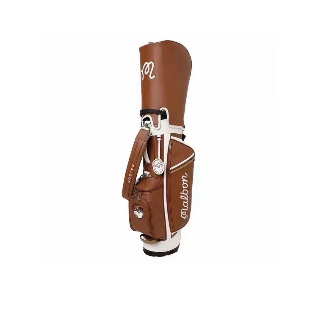 Túi Đựng Gậy Golf Thời Trang Mal.bon Medium Size - Caddy Bag