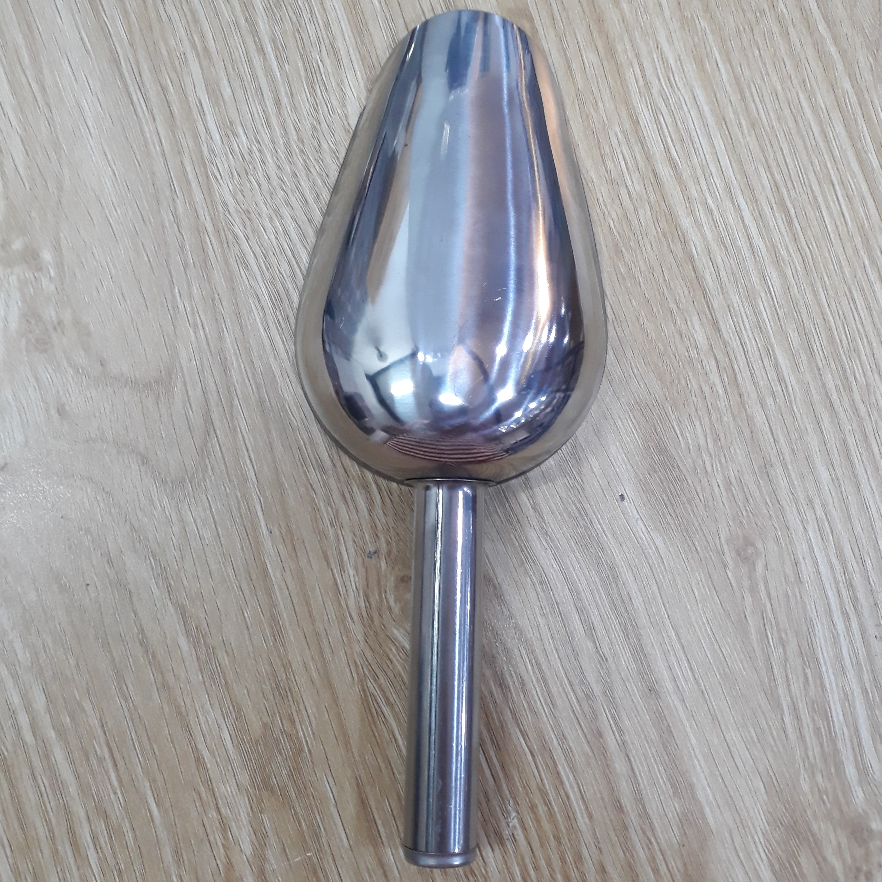 [HCM]DỤNG CỤ XÚC ĐÁ BẰNG INOX