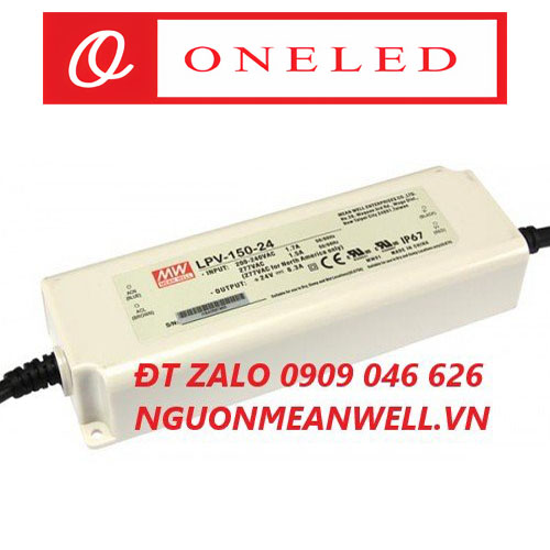 BỘ NGUỒN MEANWELL LPV-150-48