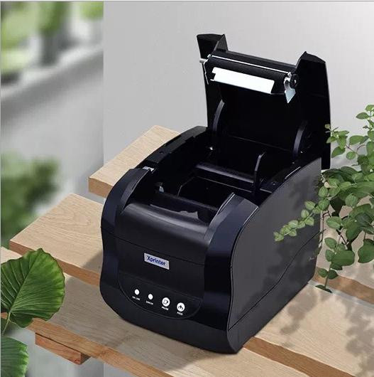 Máy in mã vạch Xprinter 365B