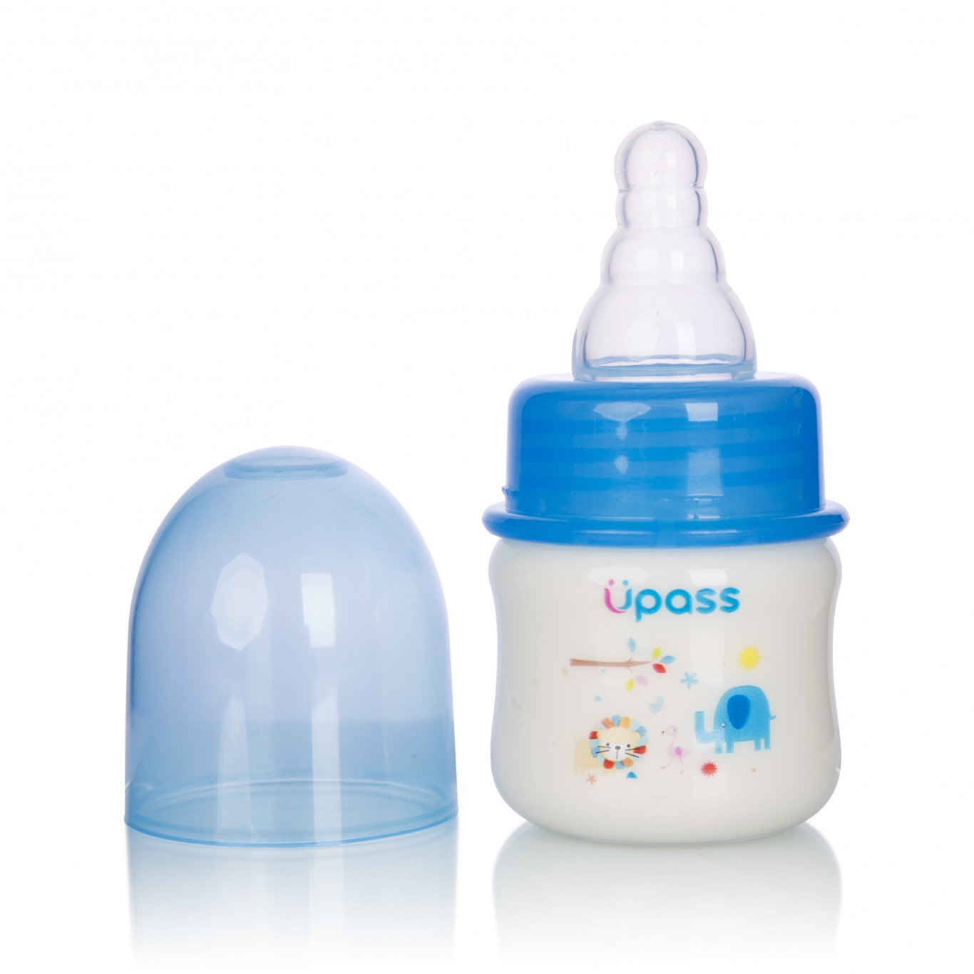 Bình Sữa Cổ Rộng 160ml UP0205X