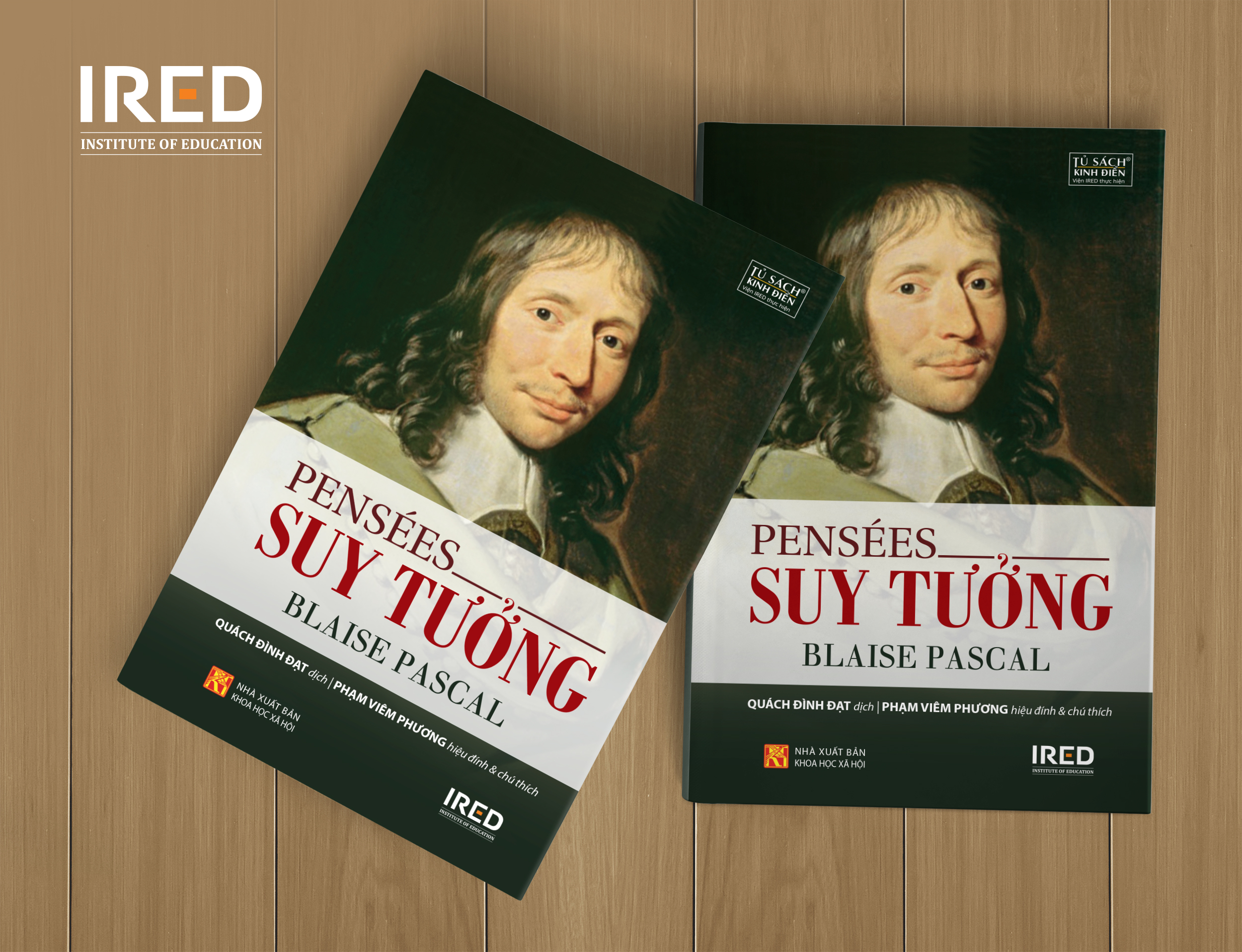 Sách - Suy Tưởng (Pensées) - Bertrand Russell - IRED Books