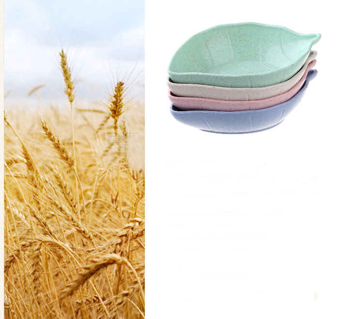 COMBO 3 CHÉN ĐỰNG GIA VỊ HÌNH LÁ LÚA (GD0224)