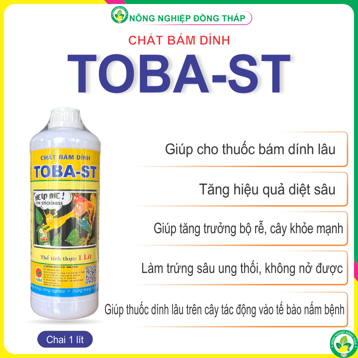 Chất bám dính toba-st