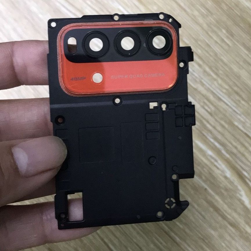 kính Camera Redmi 9T Xiaomi (gồm kính và vành)