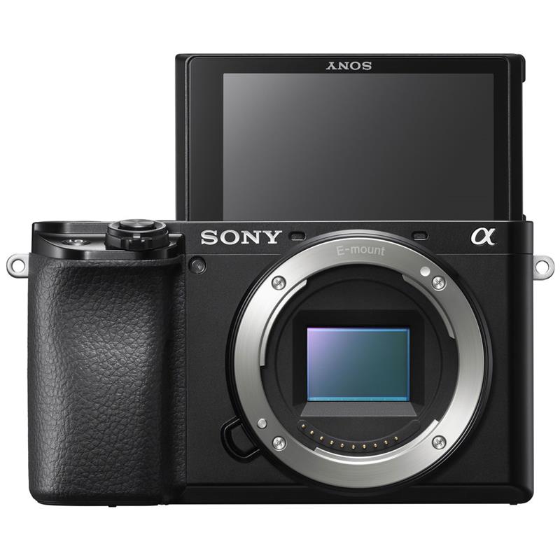 [FreeshipMAX] [HCM][Trả góp 0%]Máy ảnh Sony Alpha ILCE-6100/ A6100 (BODY; KIT)