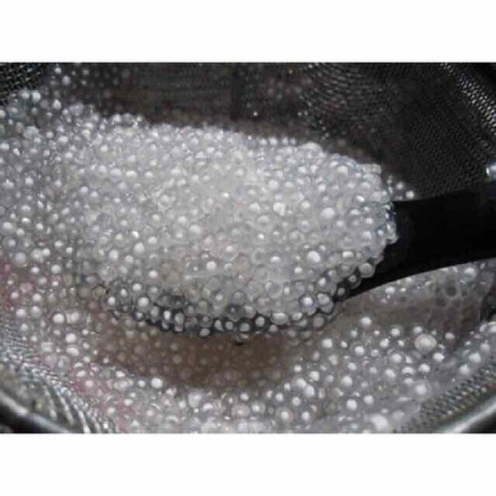 - bột bán nấu chè 500g -