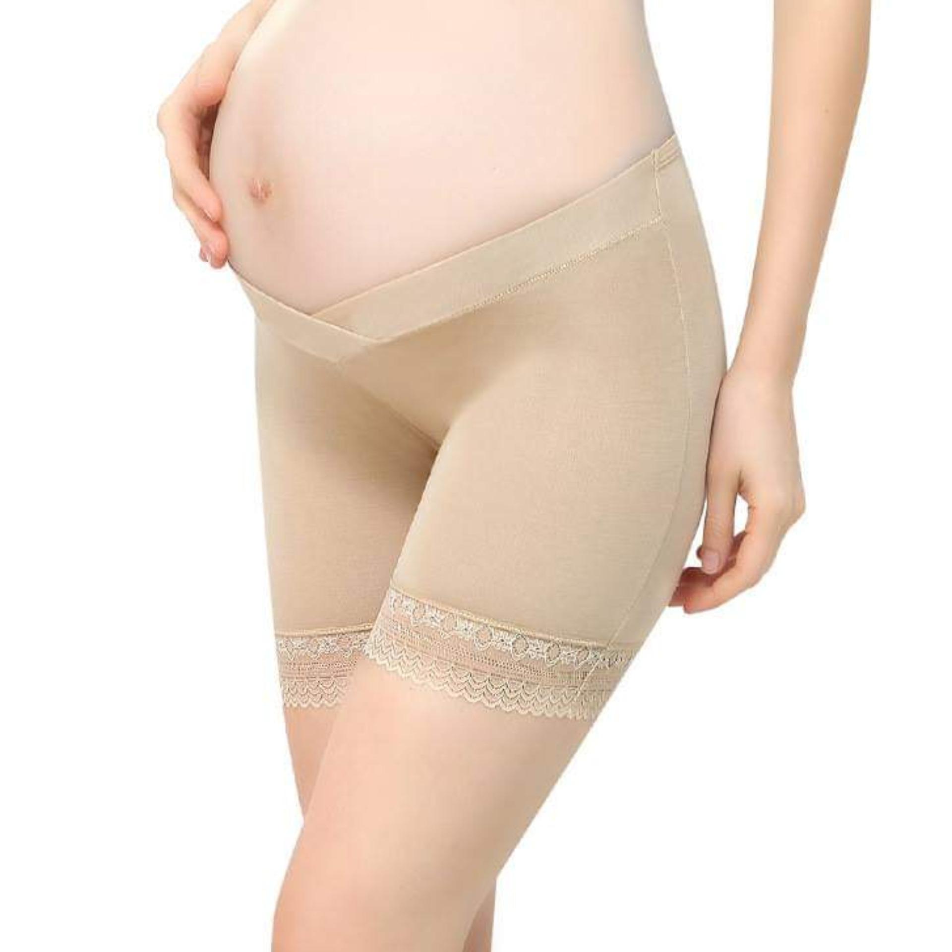 quần bầu mặc váy chất đẹp giá rẻ